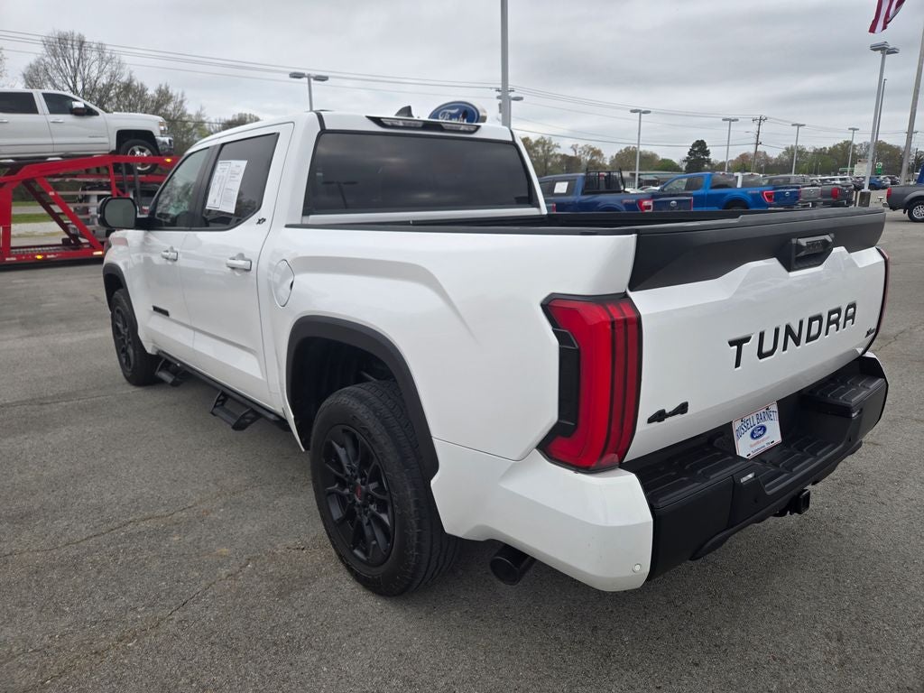 2024 Toyota Tundra SR5
