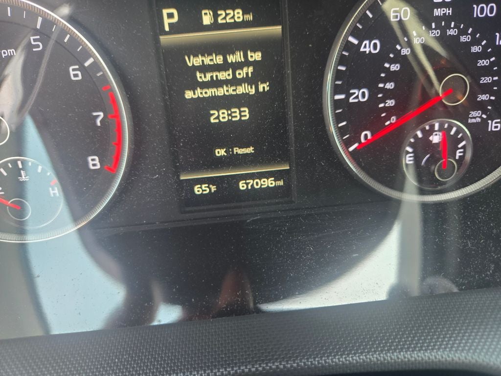 2022 Kia K5 LXS