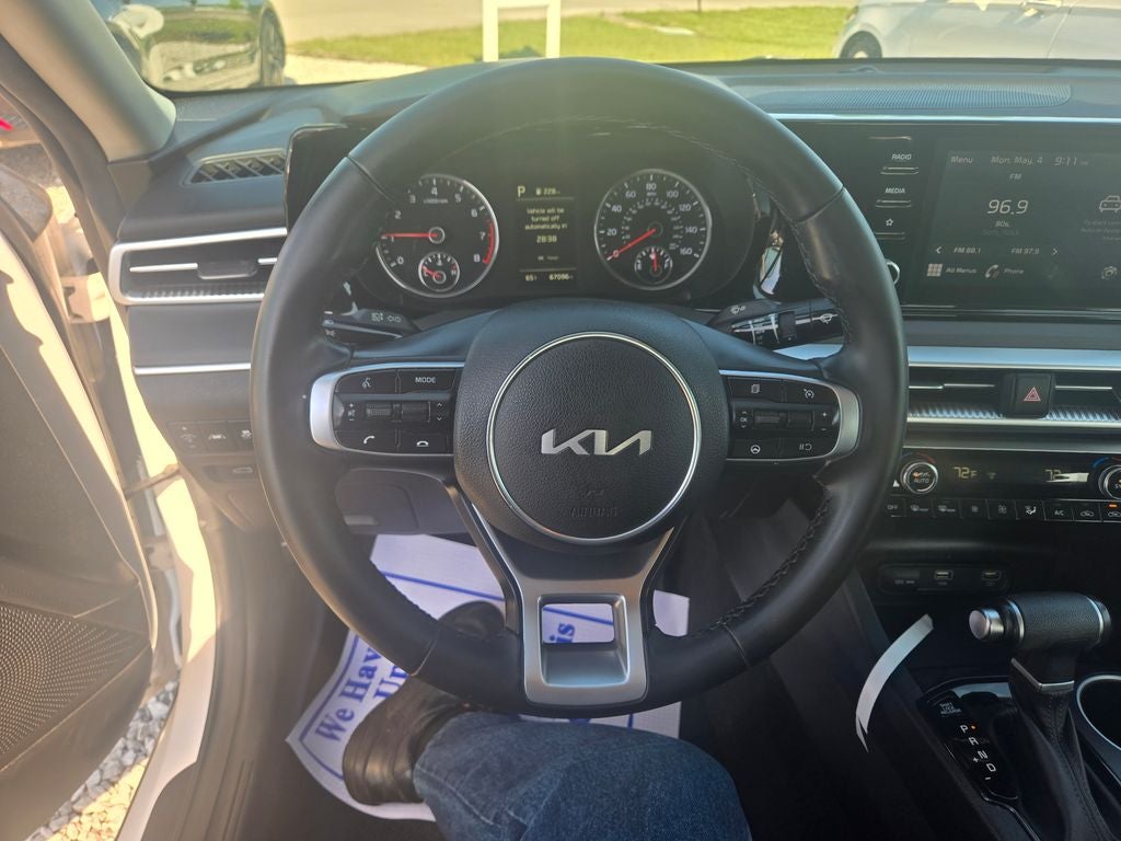 2022 Kia K5 LXS