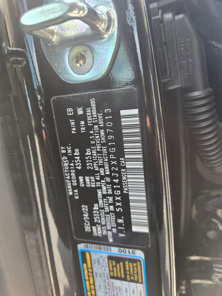 2023 Kia K5 LXS