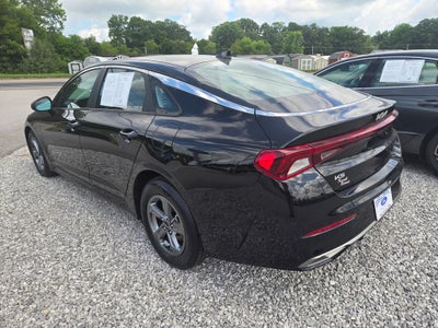 2023 Kia K5 LXS