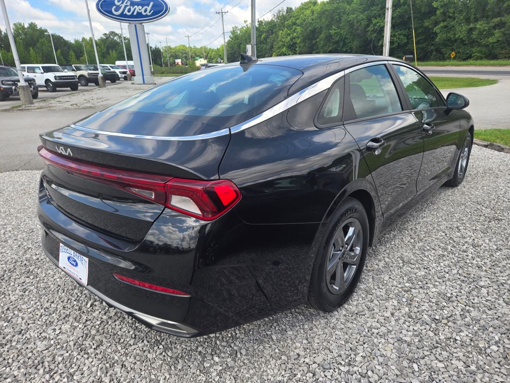 2023 Kia K5 LXS