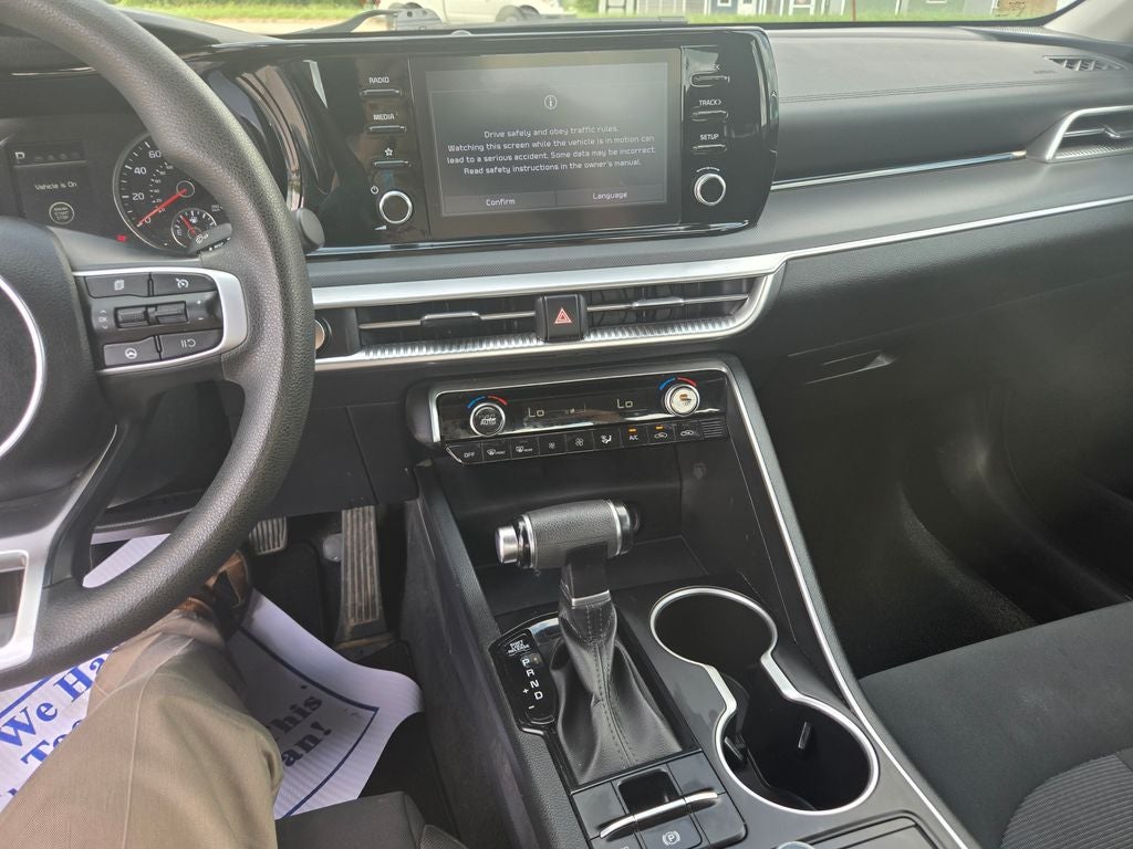 2023 Kia K5 LXS