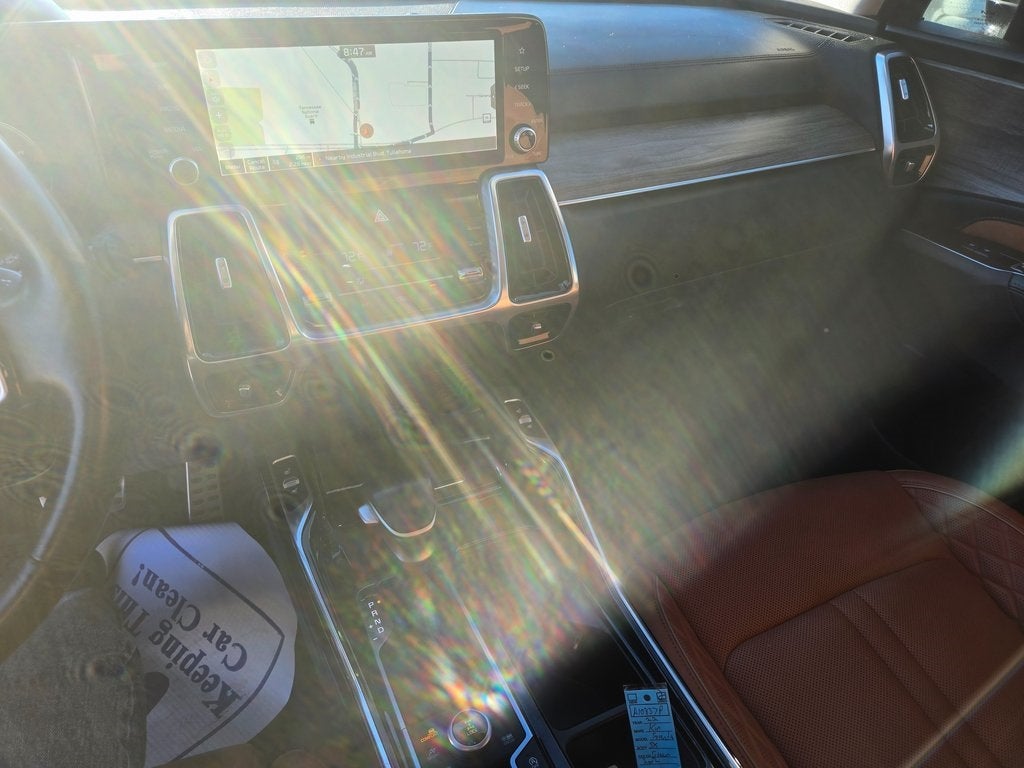 2022 Kia Sorento X-Line SX Prestige