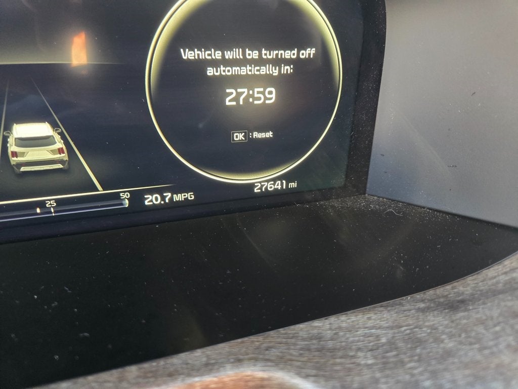 2022 Kia Sorento X-Line SX Prestige