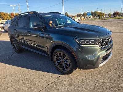 2022 Kia Sorento X-Line SX Prestige