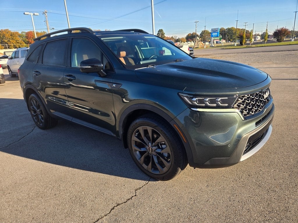 2022 Kia Sorento X-Line SX Prestige