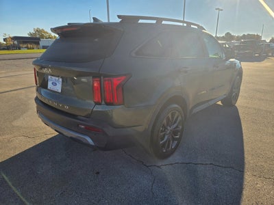 2022 Kia Sorento X-Line SX Prestige
