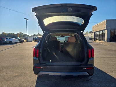 2022 Kia Sorento X-Line SX Prestige