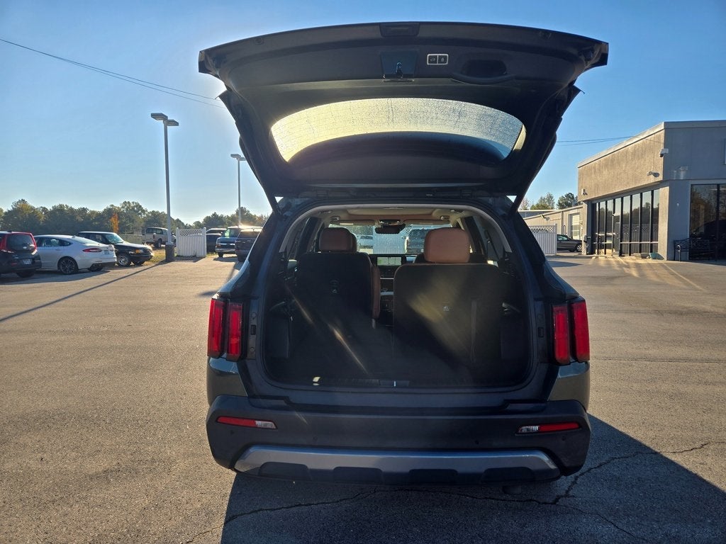 2022 Kia Sorento X-Line SX Prestige