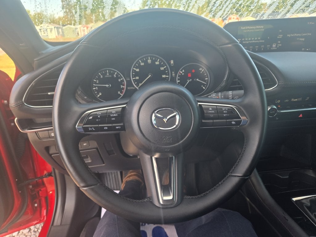 2026 Mazda Mazda3 2.5 S Premium