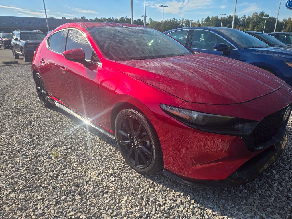 2026 Mazda Mazda3 2.5 S Premium