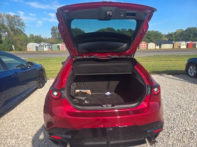 2026 Mazda Mazda3 2.5 S Premium