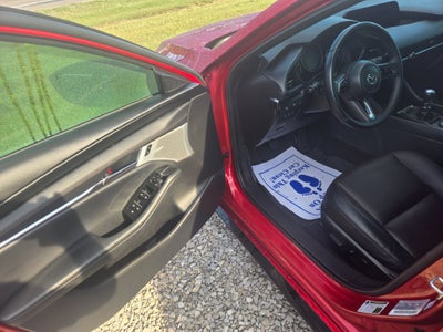 2026 Mazda Mazda3 2.5 S Premium