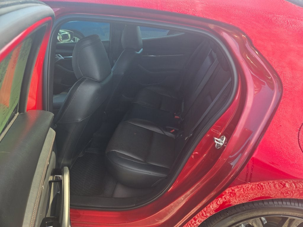 2026 Mazda Mazda3 2.5 S Premium