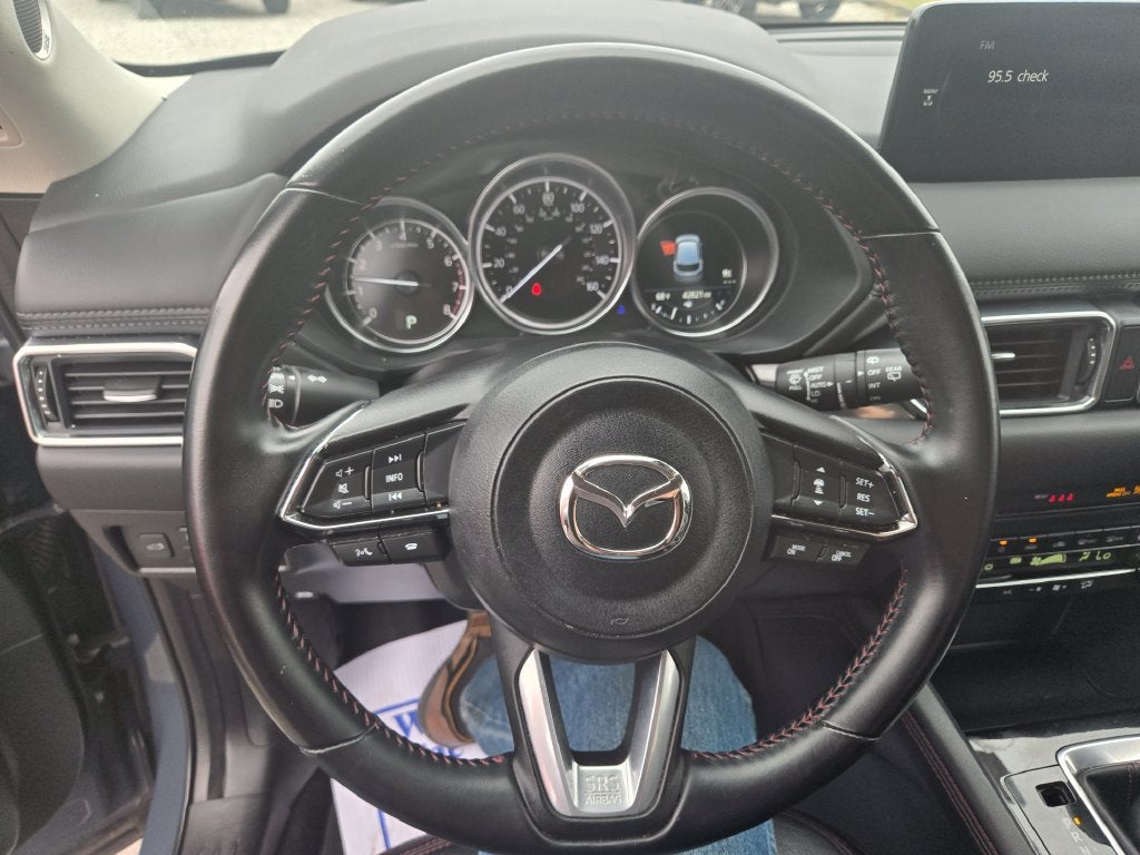2024 Mazda Mazda CX-5 2.5 S Carbon Edition