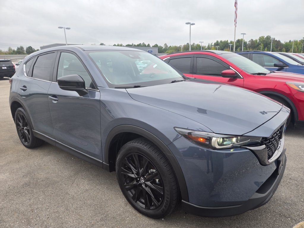 2024 Mazda Mazda CX-5 2.5 S Carbon Edition