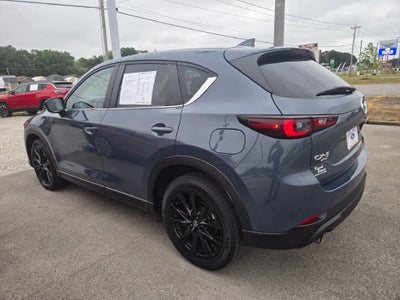 2024 Mazda Mazda CX-5 2.5 S Carbon Edition