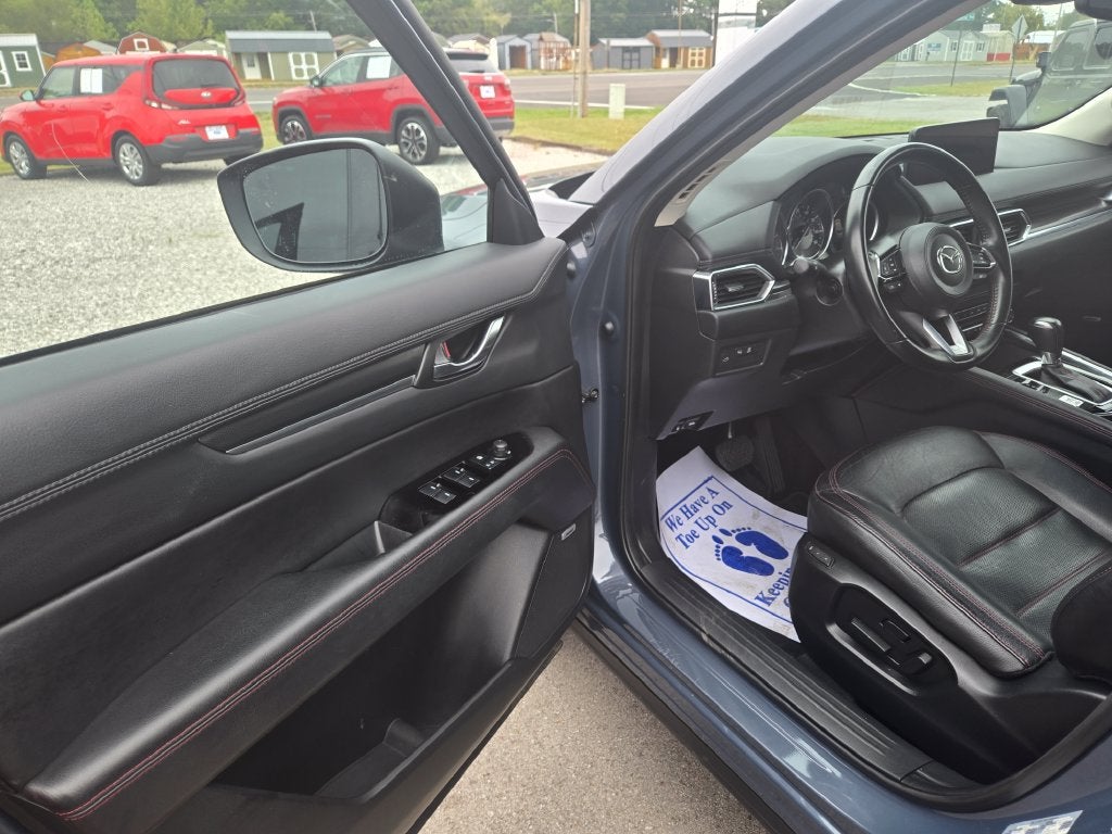 2024 Mazda Mazda CX-5 2.5 S Carbon Edition