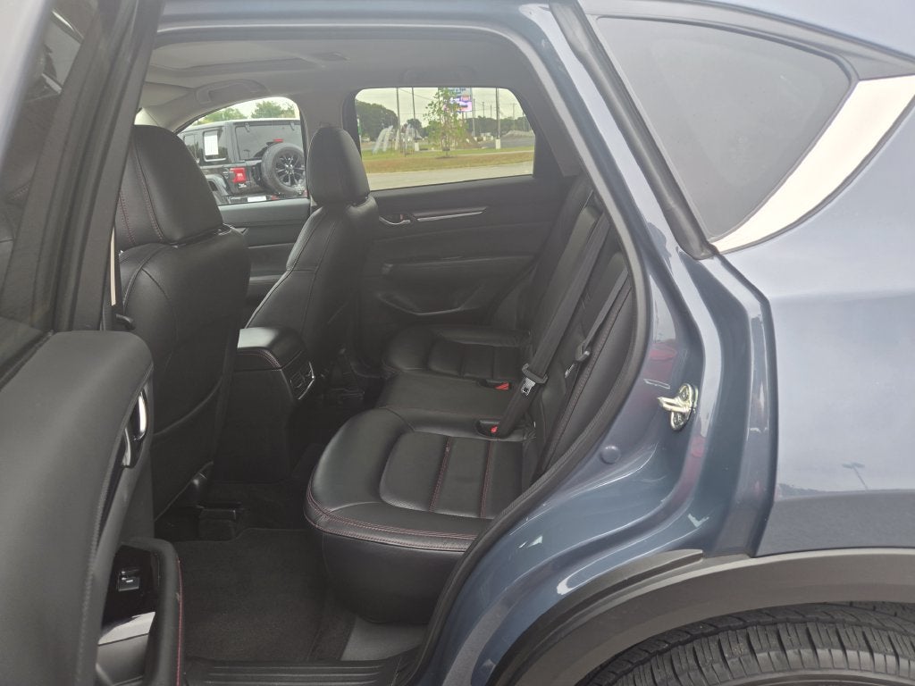 2024 Mazda Mazda CX-5 2.5 S Carbon Edition