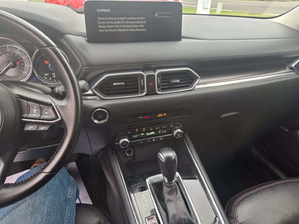 2024 Mazda Mazda CX-5 2.5 S Carbon Edition