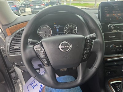 2023 Nissan Armada SL
