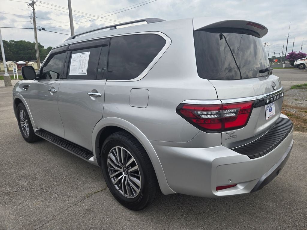 2023 Nissan Armada SL