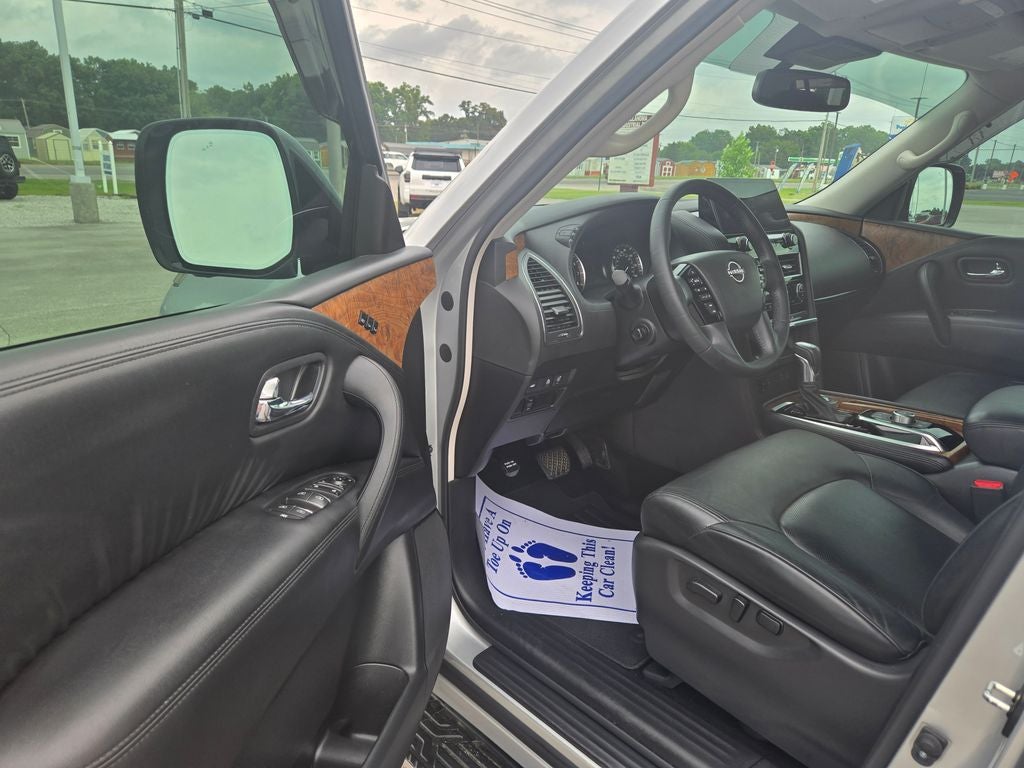 2023 Nissan Armada SL