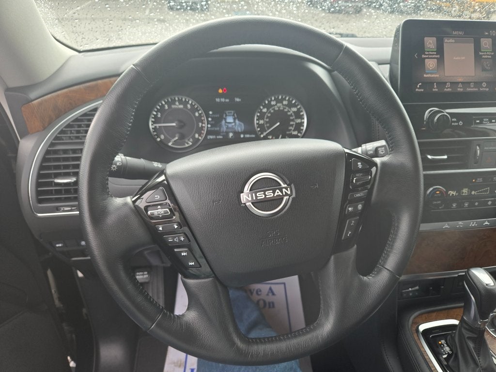 2024 Nissan Armada SL