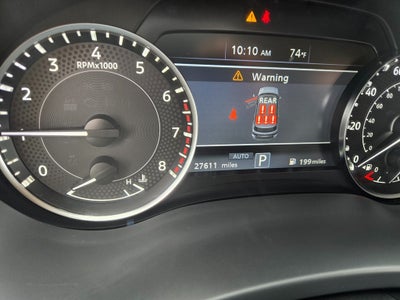 2024 Nissan Armada SL