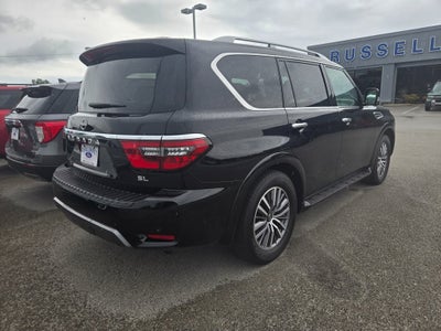 2024 Nissan Armada SL
