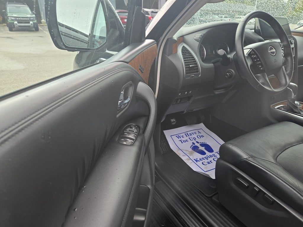 2024 Nissan Armada SL