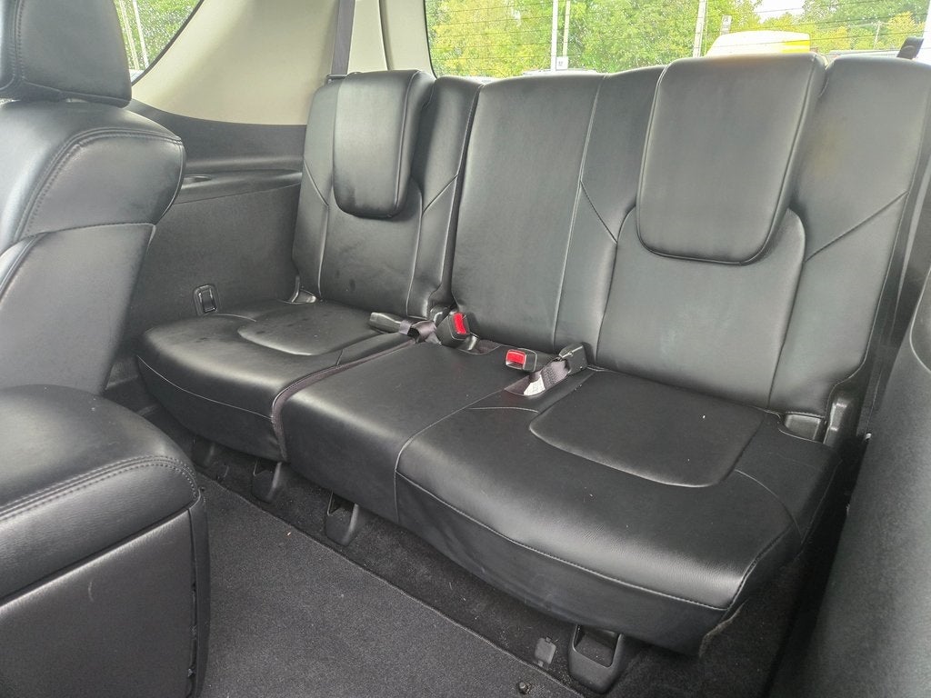 2024 Nissan Armada SL