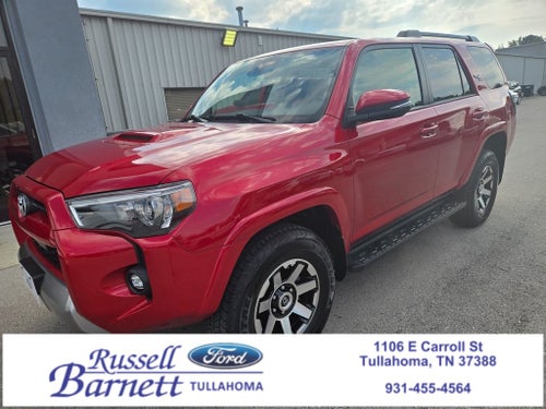 2024 Toyota 4Runner TRD Off-Road Premium