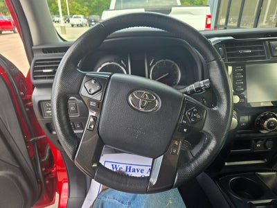 2024 Toyota 4Runner TRD Off-Road Premium