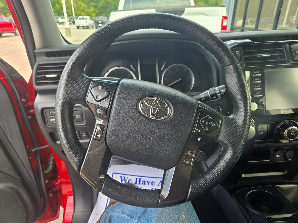 2024 Toyota 4Runner TRD Off-Road Premium