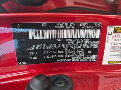 2024 Toyota 4Runner TRD Off-Road Premium