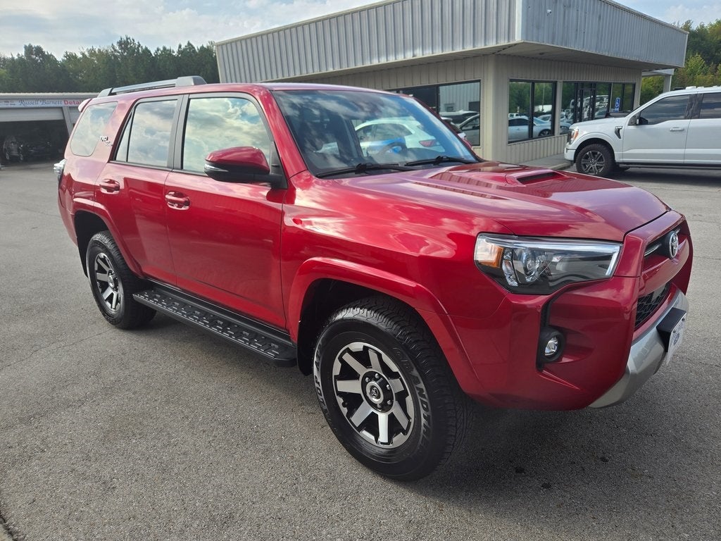 2024 Toyota 4Runner TRD Off-Road Premium