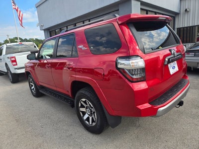 2024 Toyota 4Runner TRD Off-Road Premium