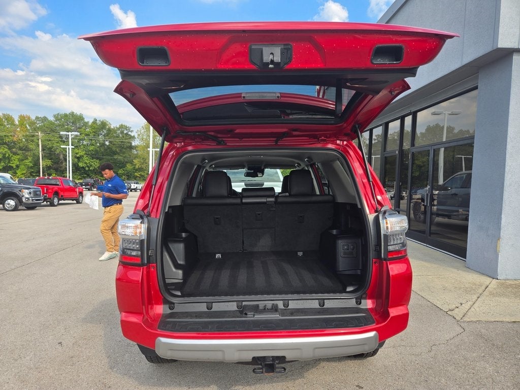 2024 Toyota 4Runner TRD Off-Road Premium