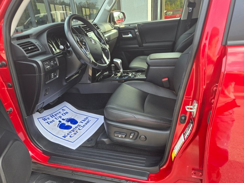 2024 Toyota 4Runner TRD Off-Road Premium