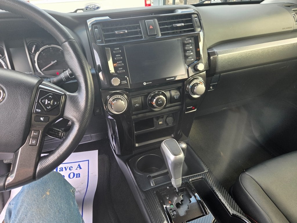 2024 Toyota 4Runner TRD Off-Road Premium