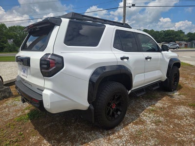 2025 Toyota 4Runner i-FORCE MAX Hybrid TRD Pro