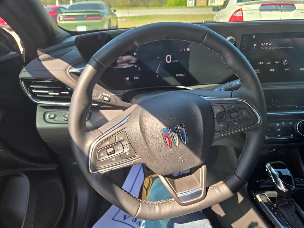 2025 Buick Envista Sport Touring