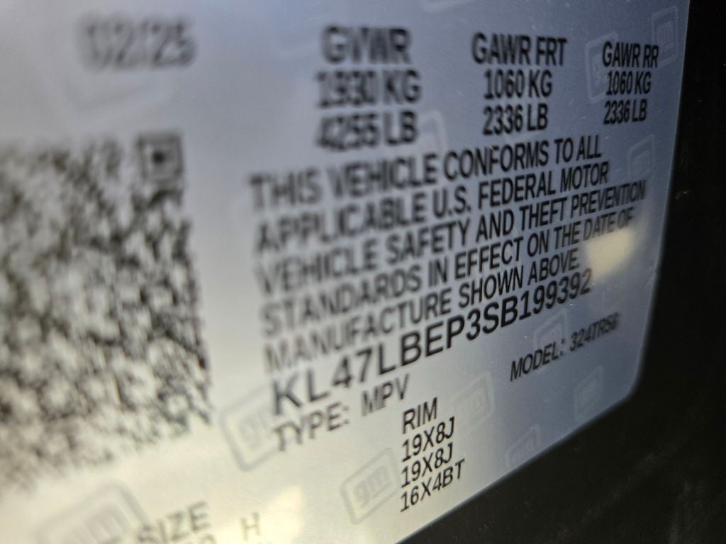 2025 Buick Envista Sport Touring