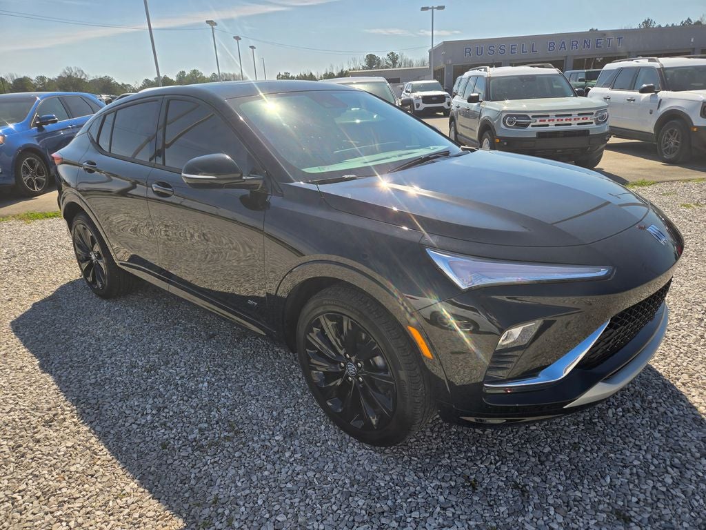 2025 Buick Envista Sport Touring