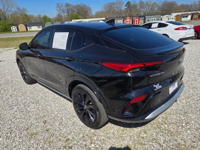 2025 Buick Envista Sport Touring