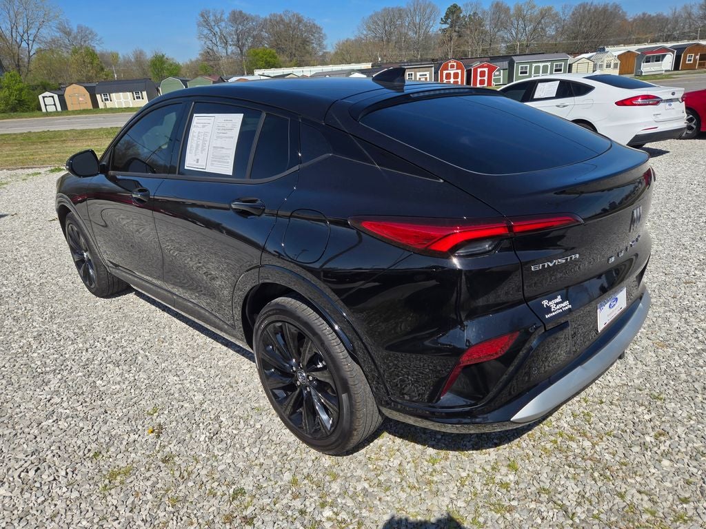 2025 Buick Envista Sport Touring