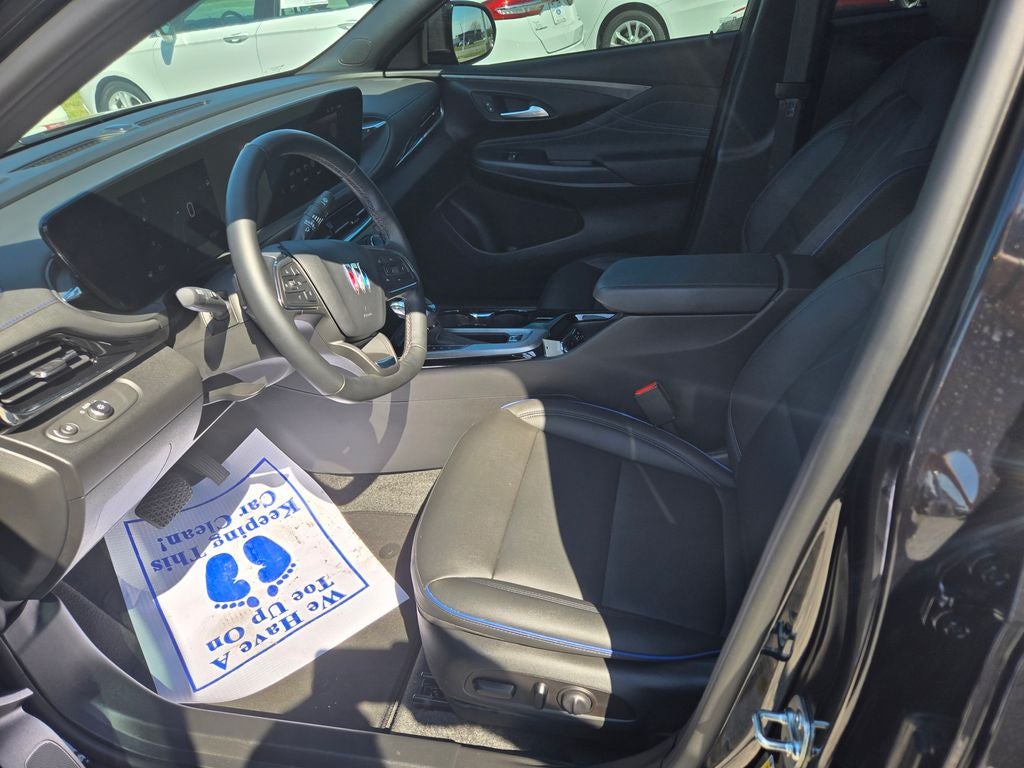 2025 Buick Envista Sport Touring