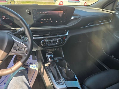 2025 Buick Envista Sport Touring